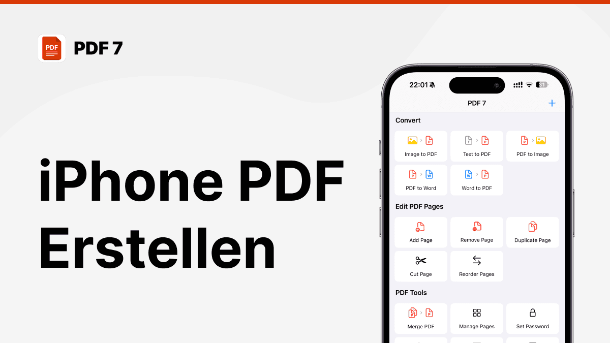 iphone pdf erstellen
